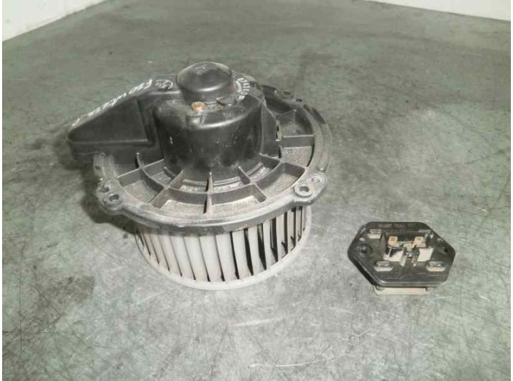 Recambio de motor calefaccion para opel frontera b limited referencia OEM IAM 4027250061 19400007438D DENSO