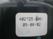 Recambio de motor calefaccion para opel frontera b limited referencia OEM IAM 4027250061 19400007438D DENSO