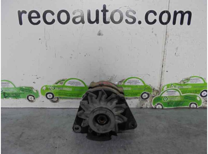 Replacement alternator for Citroën AX 1.1 OEM IAM reference 0120489467 BOSCH