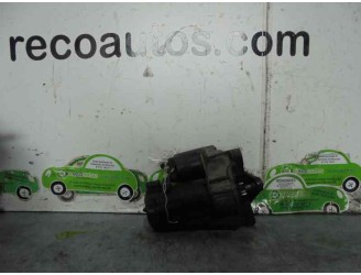 Replacement starter motor for Citroën AX 1.1 OEM IAM reference D6RA VALEO