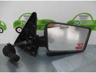 Recambio de retrovisor derecho para citroën ax 1.1 referencia OEM IAM   MANUAL