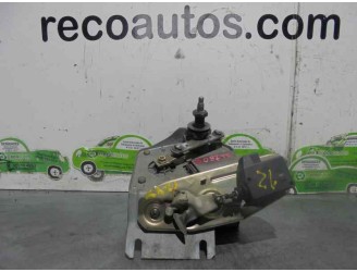 Replacement rear wiper motor for Citroën AX 1.1 OEM IAM reference 53201302 VALEO
