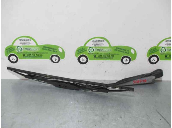 Recambio de brazo limpia trasero para citroën ax 1.1 referencia OEM IAM 