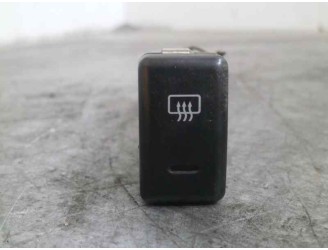 Replacement rear window heater button for Opel Frontera B Limited OEM IAM reference 