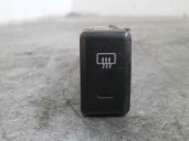 Replacement rear window heater button for Opel Frontera B Limited OEM IAM reference 