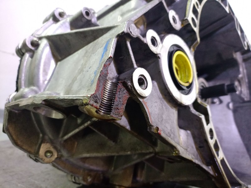 Recambio de caja cambios para nissan juke (f16_) 1.0 referencia OEM IAM TL4164 3201002Q7J B109313