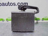 Recambio de evaporador aire acondicionado para opel vectra c berlina 1.9 cdti referencia OEM IAM 136080630 