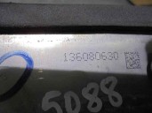 Recambio de evaporador aire acondicionado para opel vectra c berlina 1.9 cdti referencia OEM IAM 136080630 