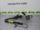 Replacement front left seat belt for Opel Vectra C saloon 1.9 CDTi OEM IAM reference E9081587690 5 DOORS