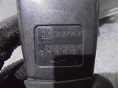 Replacement front left seat belt for Opel Vectra C saloon 1.9 CDTi OEM IAM reference E9081587690 5 DOORS