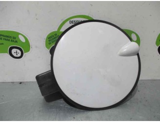 Recambio de tapa exterior combustible para opel vectra c berlina 1.9 cdti referencia OEM IAM   