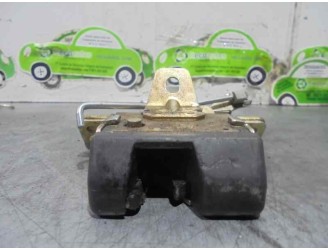 Replacement boot / tailgate lock for Opel Corsa B 1.2 16V CAT (X 12 XE / LW4) OEM IAM reference 09114097 5 DOORS
