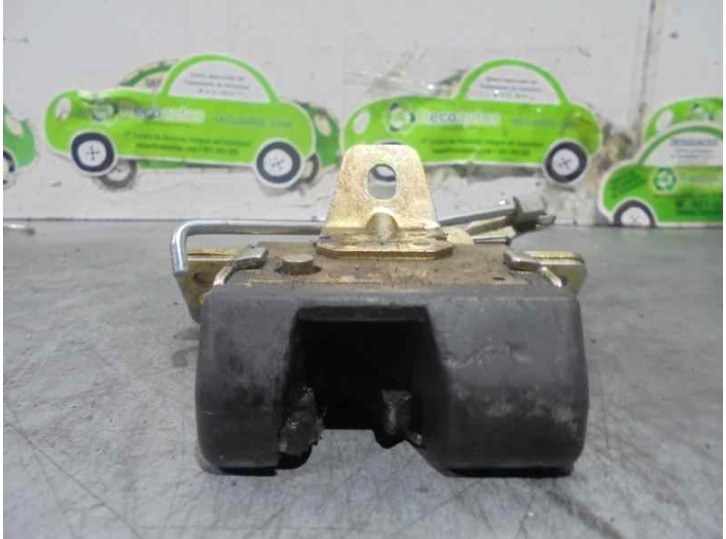 Recambio de cerradura maletero / porton para opel corsa b 1.2 16v cat (x 12 xe / lw4) referencia OEM IAM 09114097 5 PUERTAS