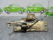 Recambio de cerradura maletero / porton para opel corsa b 1.2 16v cat (x 12 xe / lw4) referencia OEM IAM 09114097 5 PUERTAS