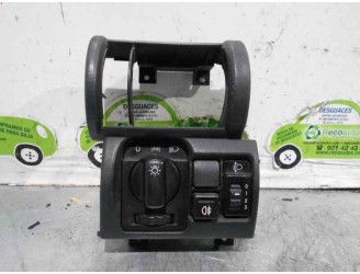 Replacement dashboard light switch for Opel Corsa B 1.2 16V CAT (X 12 XE / LW4) OEM IAM reference 90841763 