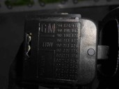 Recambio de mando limpia para opel corsa b 1.2 16v cat (x 12 xe / lw4) referencia OEM IAM 90124931 