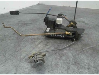 Recambio de cerradura puerta delantera derecha para opel frontera b limited referencia OEM IAM 16639860 4 PINES 5 PUERTAS