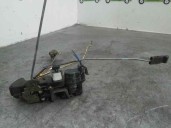 Recambio de cerradura puerta delantera derecha para opel frontera b limited referencia OEM IAM 16639860 4 PINES 5 PUERTAS