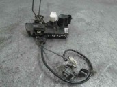 Recambio de cerradura puerta delantera izquierda para opel frontera b limited referencia OEM IAM 0160301 4 PINES 5 PUERTAS