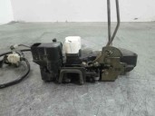 Recambio de cerradura puerta delantera izquierda para opel frontera b limited referencia OEM IAM 0160301 4 PINES 5 PUERTAS