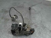 Recambio de cerradura puerta delantera izquierda para opel frontera b limited referencia OEM IAM 0160301 4 PINES 5 PUERTAS