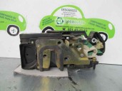 Recambio de cerradura puerta trasera derecha para opel frontera b limited referencia OEM IAM 16639860 4 PINES 5 PUERTAS