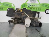 Recambio de cerradura puerta trasera derecha para opel frontera b limited referencia OEM IAM 16639860 4 PINES 5 PUERTAS