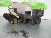 Recambio de cerradura puerta trasera derecha para opel frontera b limited referencia OEM IAM 16639860 4 PINES 5 PUERTAS