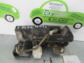 Recambio de cerradura puerta trasera izquierda para opel frontera b limited referencia OEM IAM 16639861 4 PINES 5 PUERTAS