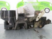 Recambio de cerradura puerta trasera izquierda para opel frontera b limited referencia OEM IAM 16639861 4 PINES 5 PUERTAS