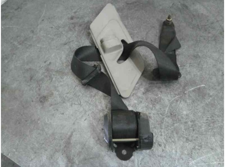 Replacement rear left seat belt for Opel Frontera B Limited OEM IAM reference SIN REFE 4 DOORS