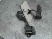 Replacement rear left seat belt for Opel Frontera B Limited OEM IAM reference SIN REFE 4 DOORS