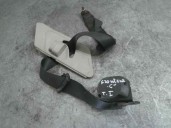 Replacement rear left seat belt for Opel Frontera B Limited OEM IAM reference SIN REFE 4 DOORS