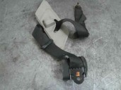 Replacement rear left seat belt for Opel Frontera B Limited OEM IAM reference SIN REFE 4 DOORS