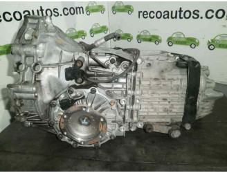 Recambio de caja cambios para audi 100 berlina (c4) 2.6 v6 cat (abc) referencia OEM IAM CDX CDX04053
