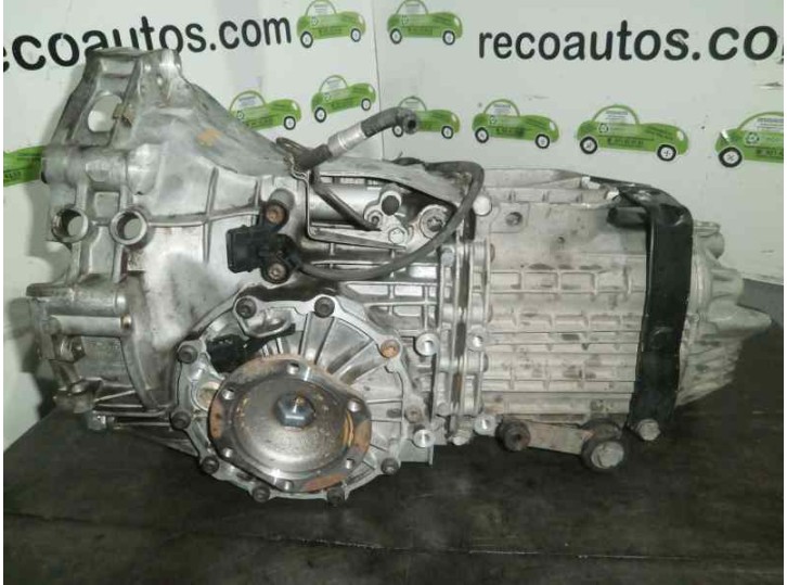 Recambio de caja cambios para audi 100 berlina (c4) 2.6 v6 cat (abc) referencia OEM IAM CDX CDX04053