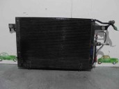 Replacement air conditioning condenser / radiator for Audi 100 Sedan (C4) 2.6 V6 CAT (ABC) OEM IAM reference 