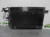 Replacement air conditioning condenser / radiator for Audi 100 Sedan (C4) 2.6 V6 CAT (ABC) OEM IAM reference 
