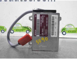 Recambio de centralita airbag para audi 100 berlina (c4) 2.6 v6 cat (abc) referencia OEM IAM 4A0959655 0285001036 BOSCH