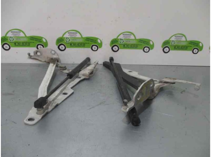 Recambio de amortiguadores maletero / porton para audi 100 berlina (c4) 2.6 v6 cat (abc) referencia OEM IAM 