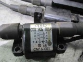 Recambio de bobina encendido para audi 100 berlina (c4) 2.6 v6 cat (abc) referencia OEM IAM 078905115A 078905115 