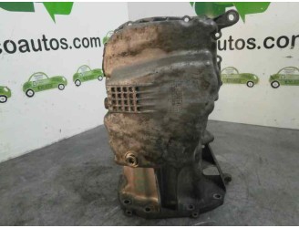 Recambio de carter para renault megane ii berlina 5p 1.6 16v referencia OEM IAM 128678  