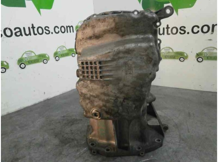 Recambio de carter para renault megane ii berlina 5p 1.6 16v referencia OEM IAM 128678  