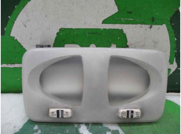 Recambio de luz interior para fiat grande punto (199) 1.3 16v jtd cat referencia OEM IAM 785244963 