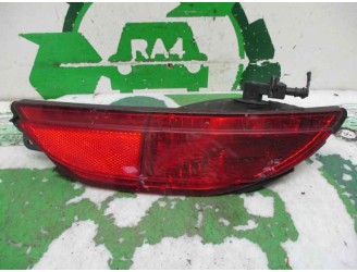 Recambio de faro antiniebla trasero izquierdo para fiat grande punto (199) 1.3 16v jtd cat referencia OEM IAM 1276505 