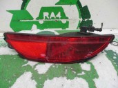 Recambio de faro antiniebla trasero izquierdo para fiat grande punto (199) 1.3 16v jtd cat referencia OEM IAM 1276505 