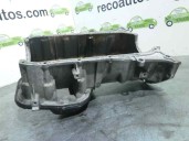 Recambio de carter para nissan micra (k12e) 1.2 cat referencia OEM IAM 