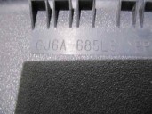 Recambio de mando elevalunas trasero izquierdo para mazda 6 berlina (gg) 2.3 cat referencia OEM IAM GJ6A685L6 