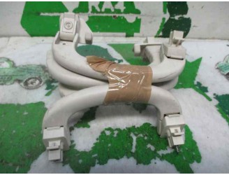 Replacement front left interior door handle for Fiat Grande Punto (199) 1.3 16V JTD CAT OEM IAM reference 