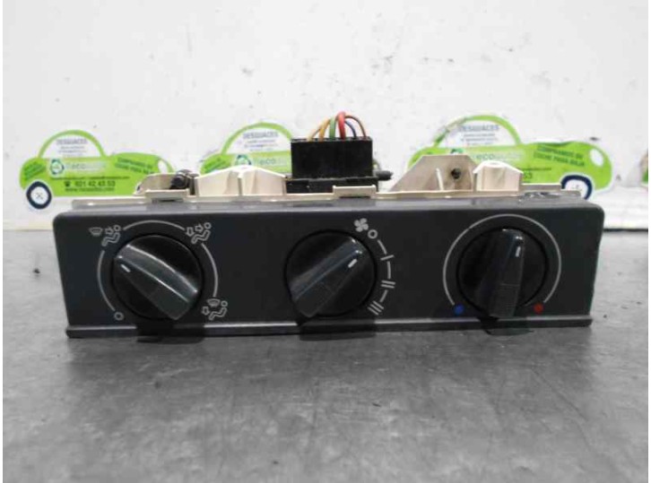 Recambio de mando calefaccion / aire acondicionado para skoda felicia combi ( 795) 1.9 diesel cat referencia OEM IAM 5392684060 
